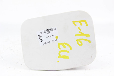 Лючок бака EU Toyota Corolla E16 (E160) 2013-2018 7735012560 (63051)