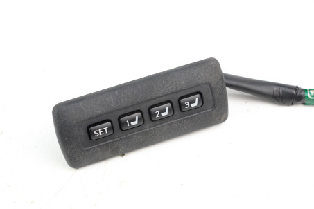 Кнопки памяти сиденья Lexus CT 200H 2010-2017 8492776020 (63066)