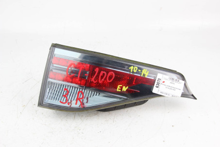 Фонарь правый внутренний 10-14 (EN) RHD Lexus CT 200H 2010-2017 8158176030 (63070)