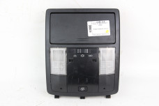 Плафон салону передній чорний Lexus CT 200H 2010-2017 8126076110C0 (63086)