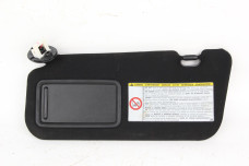 Козирок сонцезахисний лівий чорний Lexus CT 200H 2010-2017 7432076110C1 (63087)