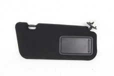 Козирок сонцезахисний правий чорний Lexus CT 200H 2010-2017 7431076160C1 (63088)