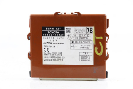 Блок управления Lexus CT 200H 2010-2017 8999076020 (63103)