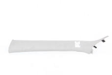 Накладка стойки передней левой верхняя Toyota Corolla E16 (E160) 2013-2018 6222002160 (63115)