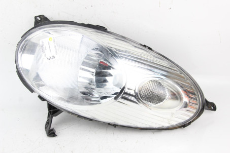 Фара левая не оригинал -08 DEPO Nissan Micra (K12) 2002-2011  (63141)