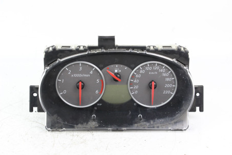 Щиток приладів Nissan Micra (K12) 2002-2011 24810BG23D (63143)