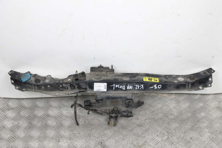 Панель передняя кузовная верхняя 1.5 DCI Nissan Micra (K12) 2002-2011 62511BC410 (63144) 1.5 DCI