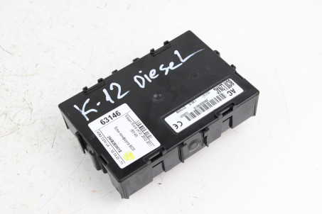 Блок комфорту BCM Nissan Micra (K12) 2002-2011 284B2EM01E (63146)