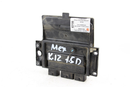 Блок управления двигателем 1.5 МКПП Diesel Nissan Micra (K12) 2002-2011 8200911560 (63156)
