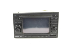 Магнітофон Nissan Micra (K12) 2002-2011 25915BH10D (63157)