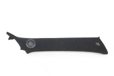 Накладка стійки передньої правої верхня (чорна) Lexus CT 200H 2010-2017 6221176020 (63160)