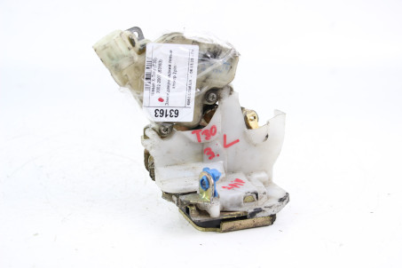 Замок двери задний левый электр 2pin Nissan X-Trail (T30) 2002-2007 82503AA210 (63163)