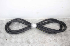 Ущільнювач двері задньої лівої Mitsubishi Lancer X (CY) 2007-2013 5755A035 (63202)