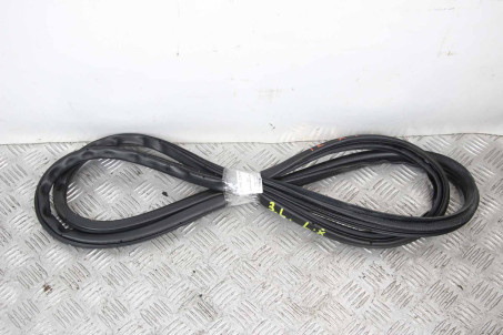 Ущільнювач двері задньої лівої Mitsubishi Lancer X (CY) 2007-2013 5755A035 (63202)