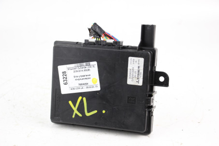 Блок управления кондиционером Mitsubishi Outlander (CW) XL 2006-2014 7820A054 (63228)