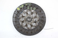 Диск сцепления 2.2 TDI Kia Sorento (XM) 2009–2015 412003B010 (63259)