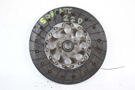 Диск зчеплення 2.2 TDI Kia Sorento (XM) 2009–2015 412003B010 (63259)