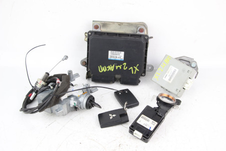 Блок управления двигателем комплект 2.4 АКПП JAPAN Mitsubishi Outlander (CW) XL 2006-2014 1860A622 (63265)
