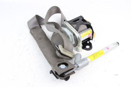 Ремінь безпеки передній правий сірий Nissan Micra (K12) 2002-2011  (63286)