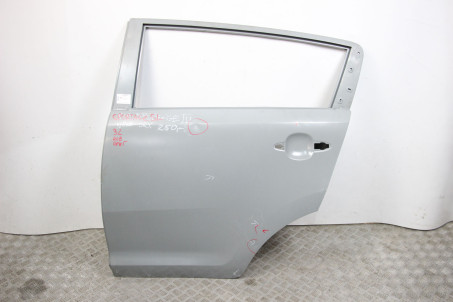 Дверь задняя левая новая оригинал Kia Sportage (SL) 2010-2015 770033W000 (63301)
