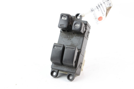 Блок керування склопідіймачами 2 кнопки Nissan X-Trail (T30) 2002-2007  (63332)