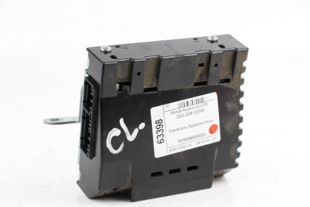 Підсилювач Аудіосистеми Honda Accord (CL/CM) 2003-2008 39186SEAG020 (63398)