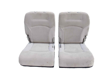 Сиденья заднее комплектное 3 ряд Mitsubishi Grandis 2004-2010  (63420)