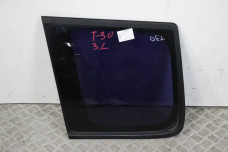 Скло в кузов заднє ліве Nissan X-Trail (T30) 2002-2007 833018H501 (63423)