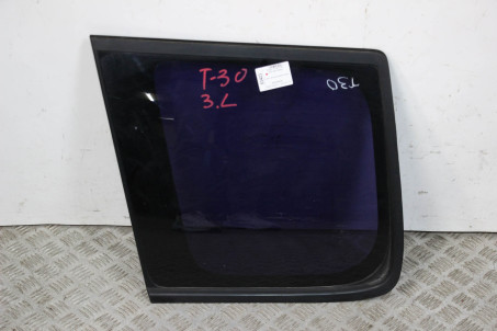 Стекло в кузов заднее левое Nissan X-Trail (T30) 2002-2007 833018H501 (63423)