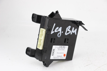 Блок управления Subaru Legacy (BM) 2009-2014 72343AJ291 (63435)