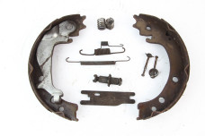 Механізм гальмівний лівий Suzuki Grand Vitara (JB) 2006-2017 5460077K00 (63494)