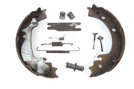 Механізм гальмівний правий Suzuki Grand Vitara (JB) 2006-2017 5460077K00 (63495)