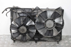 Дифузор з вентиляторами комплект 2.4 Suzuki Grand Vitara (JB) 2006-2017 1776065J00 (63499)