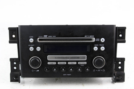 Магнитофон Suzuki Grand Vitara (JB) 2006-2017 3910176K30 (63595)