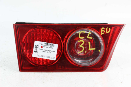 Ліхтар лівий внутрішній седан -06 (EU) Honda Accord (CL/CM) 2003-2008  (63600)