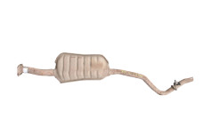 Резонатор глушника 2.5 USA Subaru Forester (SJ) 2012-2018 44200SG010 (63620)