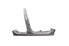 Поріг зі стійкою правий (B+чобіток) Subaru Forester (SJ) 2012-2018 51449SG0009P (63638)