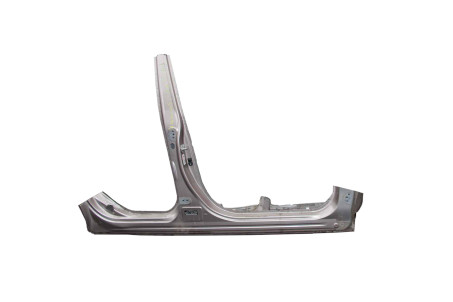 Поріг зі стійкою правий (B+чобіток) Subaru Forester (SJ) 2012-2018 51449SG0009P (63638)