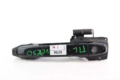 Ручка двері зовнішня ліва передня Toyota Corolla Verso 2004-2009 6920205020 (63708)