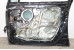 Двері передні праві Toyota Corolla Verso 2004-2009 670010F010 (63720)