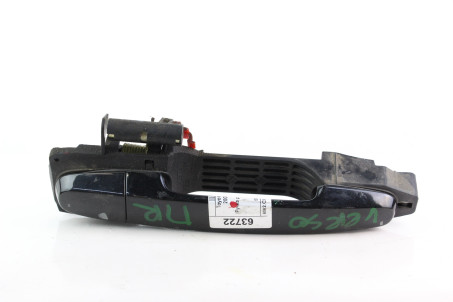 Ручка двері зовнішня права передня Toyota Corolla Verso 2004-2009 6920105060 (63722)