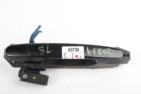 Ручка двері зовнішня лiва задня Toyota Corolla Verso 2004-2009 6920402090 (63730)