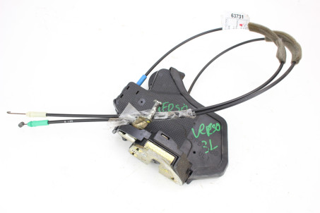 Замок двері задній лівий електро 2pin Toyota Corolla Verso 2004-2009 690600F010 (63731)