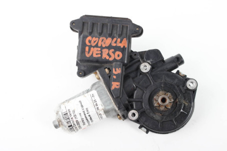 Моторчик стеклоподъёмника задний правый 6pin Toyota Corolla Verso 2004-2009 698300F020 (63742)