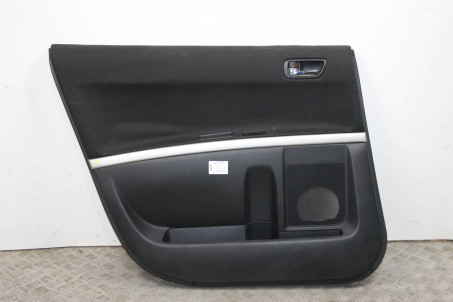 Карта двери задняя левая Toyota Corolla Verso 2004-2009 676400F020B0 (63757)