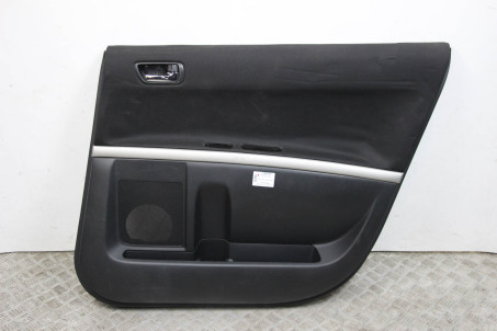 Карта двери задняя правая Toyota Corolla Verso 2004-2009 676300F020B0 (63758)