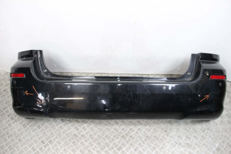 Бампер задний в сборе под парктроники Toyota Corolla Verso 2004-2009 521590F900 (63760)