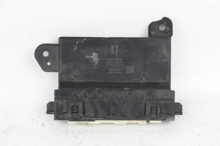 Блок управления печкой под климат Lexus RX (AL20) 2016-2022 8865048870 (63797)