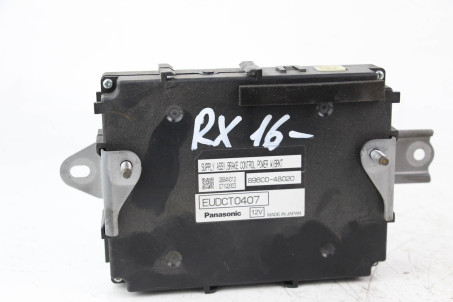 Блок керування ABS Lexus RX (AL20) 2016-2022 896C048020 (63819)