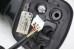 Дзеркало праве електро 5pin LHR Toyota Corolla Verso 2004-2009 879100F040C0 (63843)